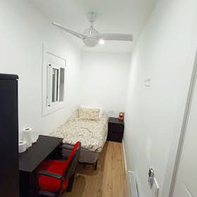 Cameră privată de închiriat pentru 370 EUR pe lună în L'Hospitalet de Llobregat, Carrer del Doctor Jaume Ferran i Clua