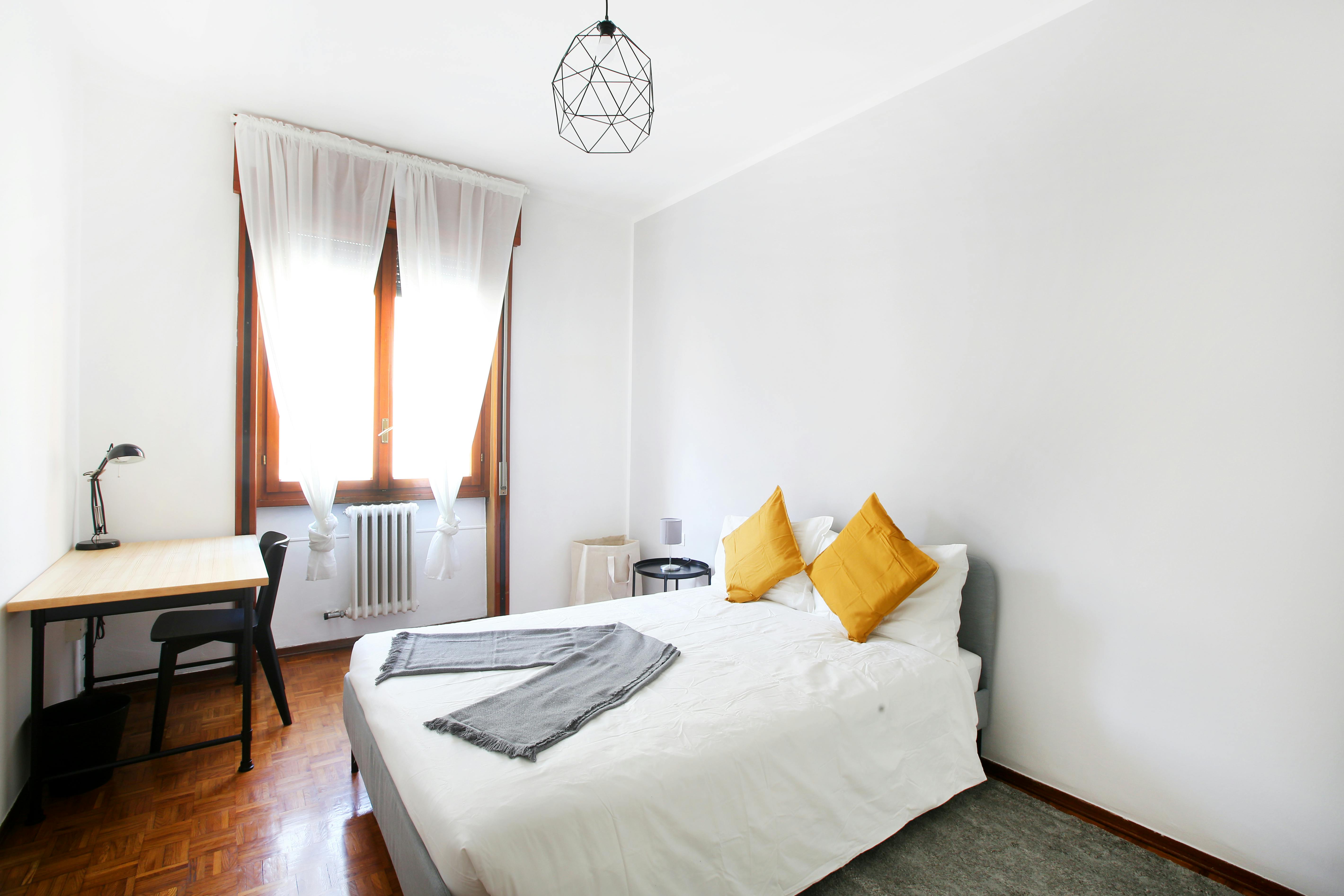 Chambre privée à louer pour 660 €/mois à Milan, Via Giuseppe Bruschetti