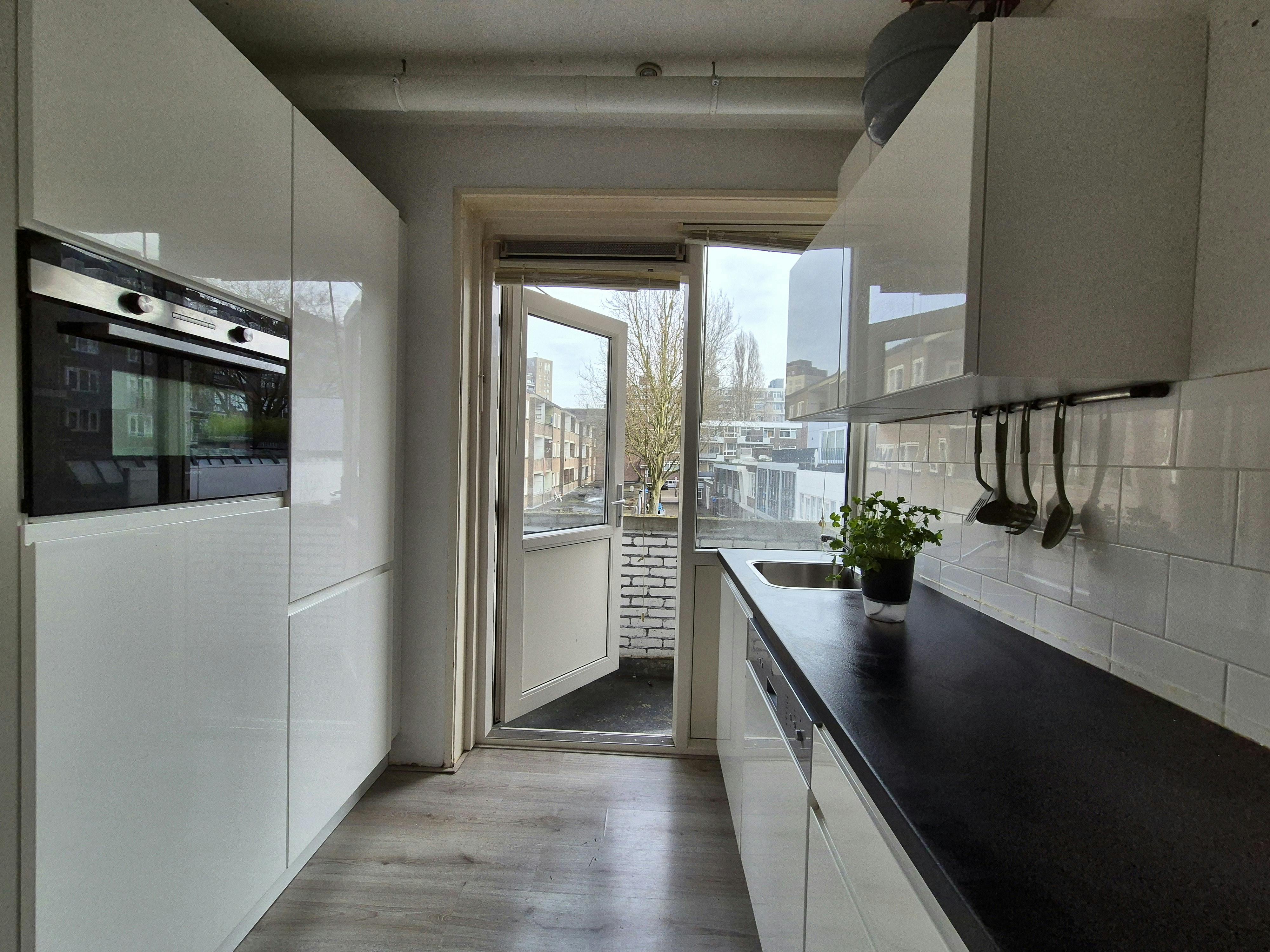 Apartment Rotterdam, 60m² — photo 7