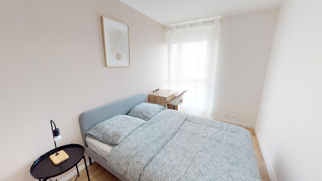 Single room Caen — photo 11
