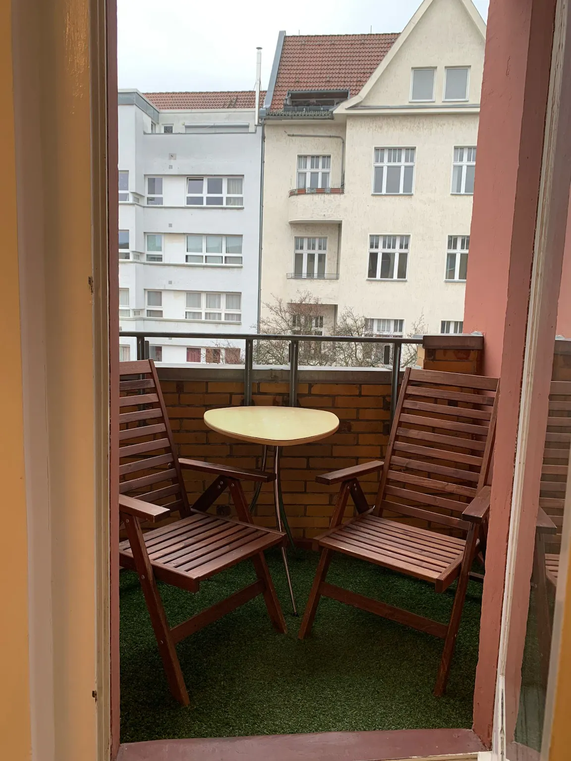 1-Bedroom Apartment in Jeverstraße, Berlin (1486978) ROOM 2