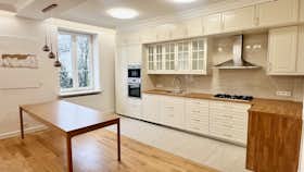 Apartment for rent for PLN 8,571 per month in Warsaw, ulica Artura Grottgera