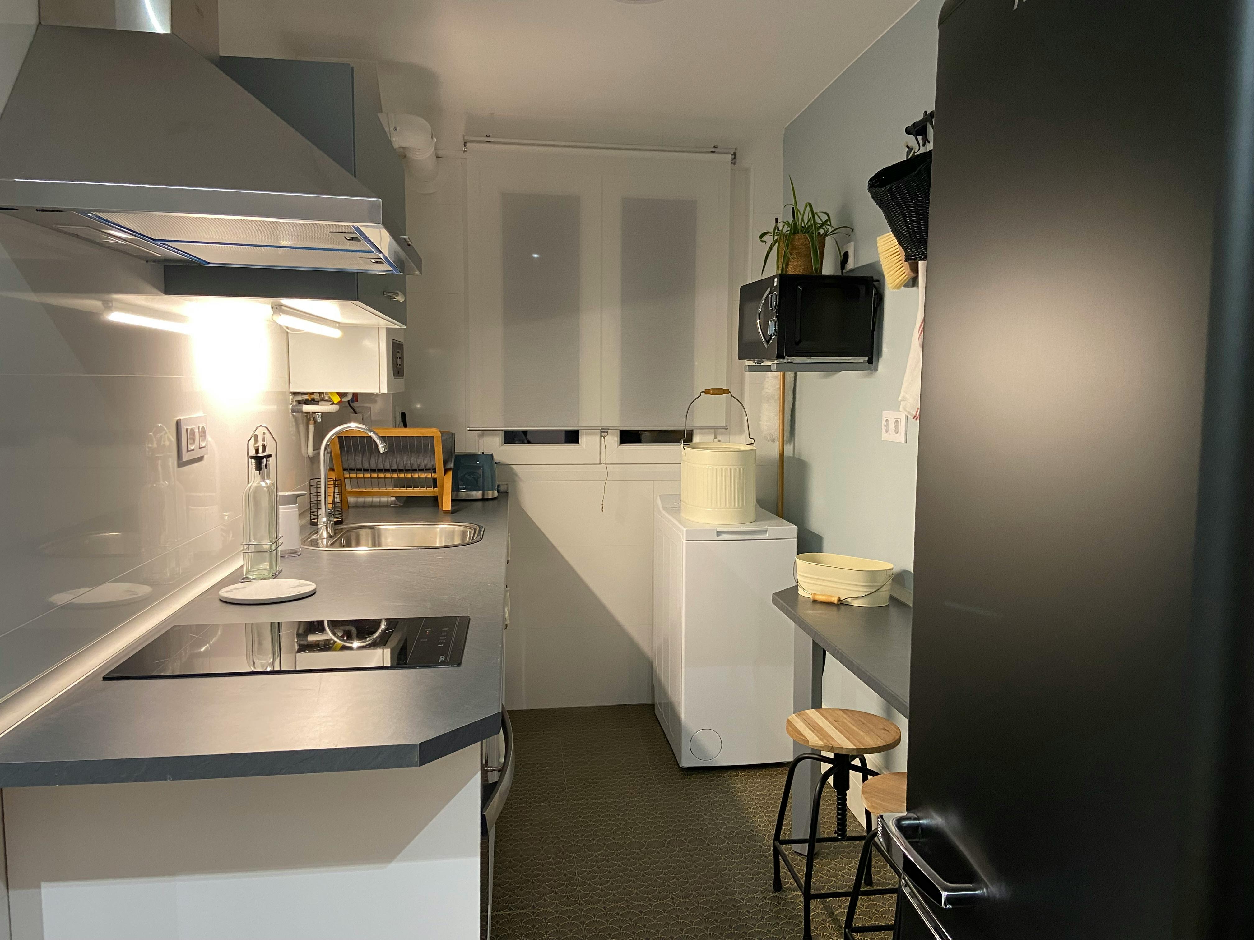 Apartment Zaragoza, 70m² — photo 10
