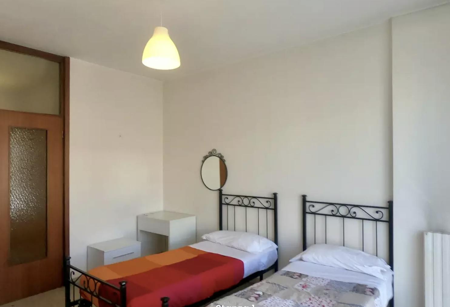 Private room for rent for €400 per month in Milan, Via Emilio De Marchi