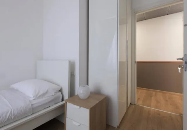 Private room in Via Pietro Marocco, Milan (1487070) room image 2