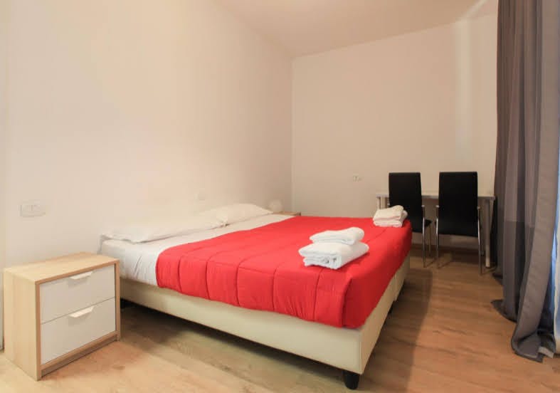 Via Pietro Marocco, Milan preview