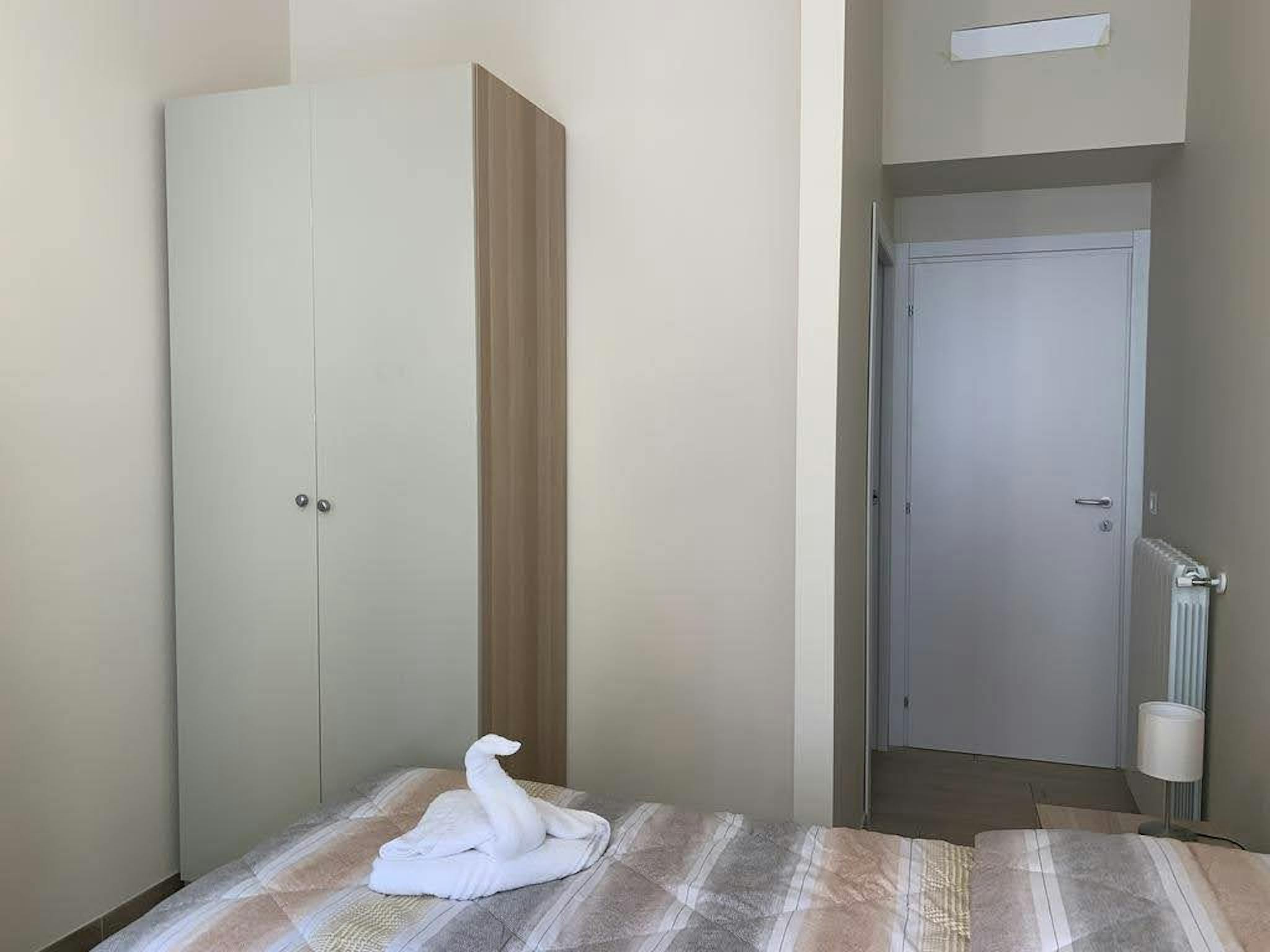 Via Pietro Marocco, Milan preview