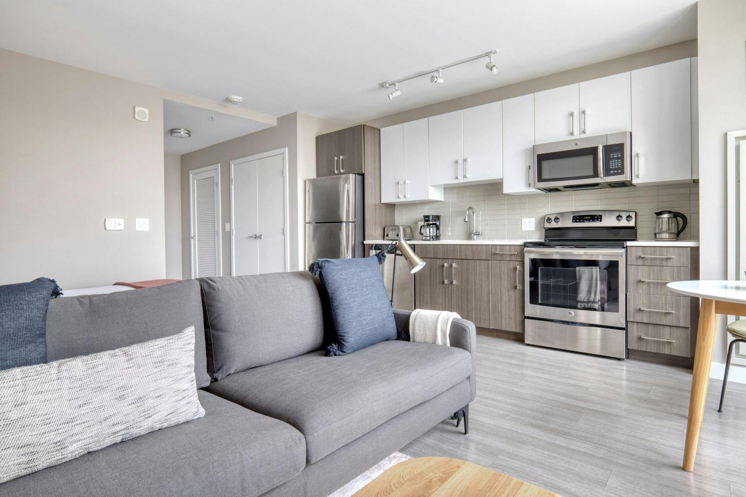Studio for rent for $6,185 per month in Boston, Nashua Street