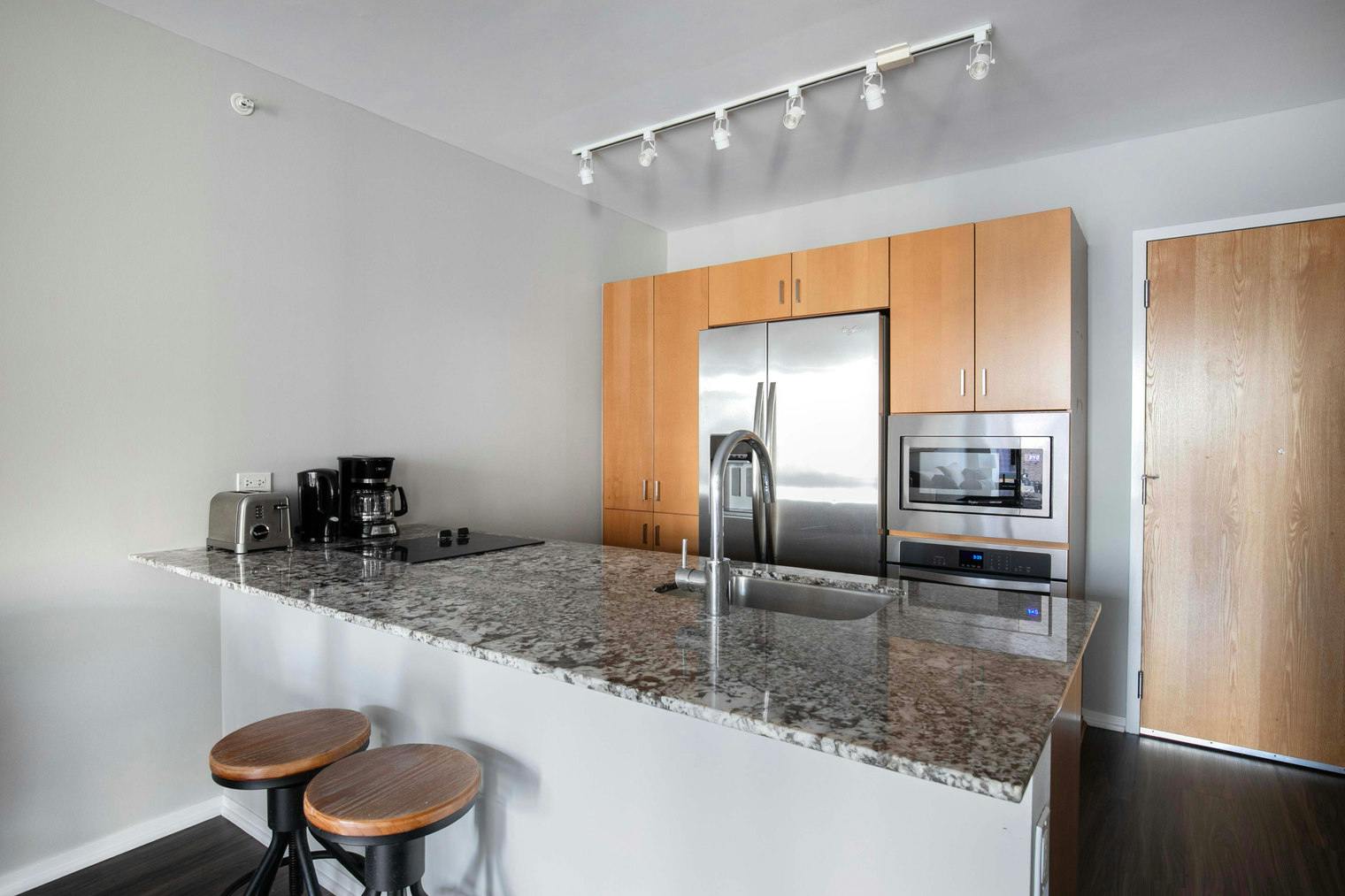 Apartment Chicago, 1 bed — photo 6