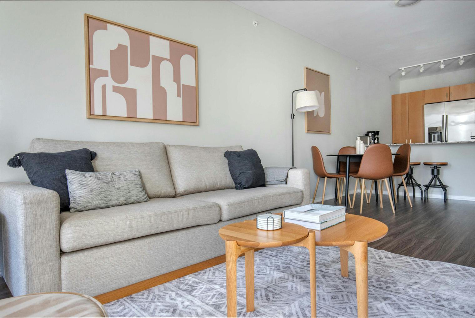 Apartment Chicago, 1 bed — photo 3