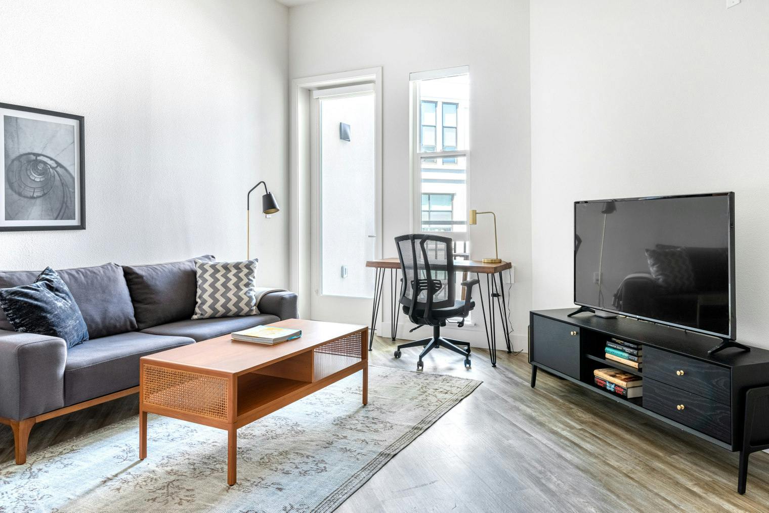 Appartement à louer pour $4,721/mois à Redwood City, El Camino Real