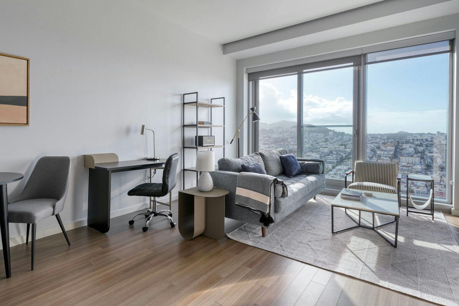 Apartment for rent for $5,325 per month in San Francisco, Van Ness Avenue