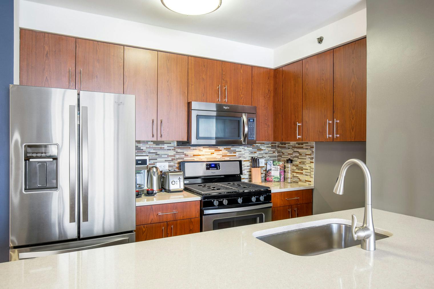 Apartment New York City, 1 bed — photo 6
