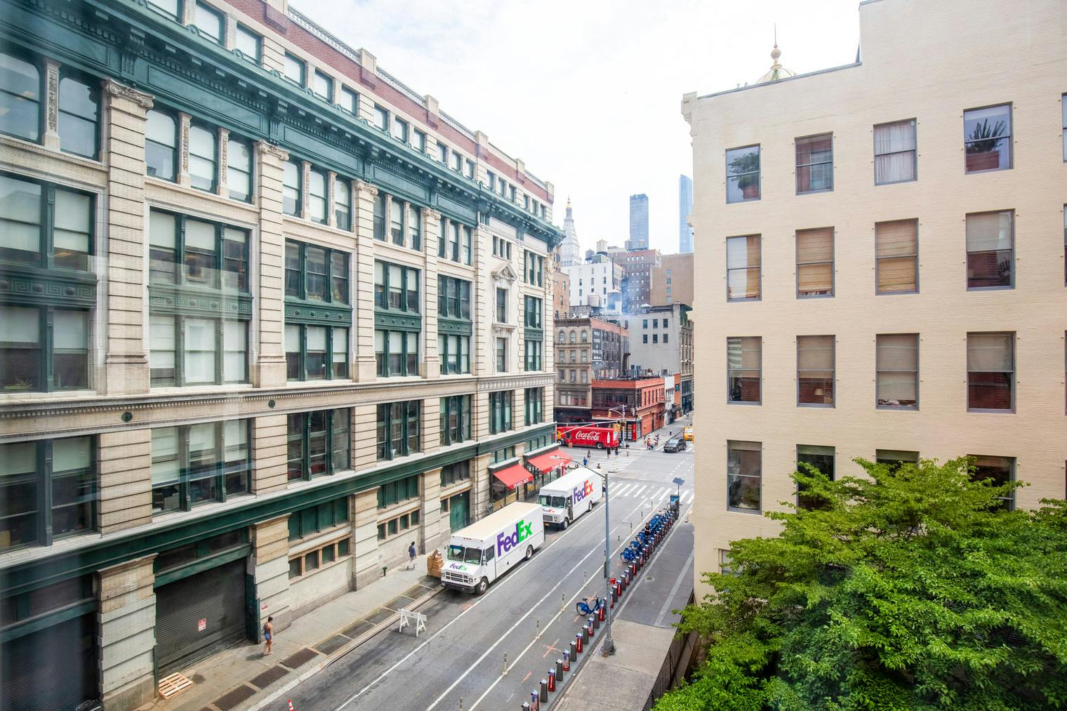 Apartment New York City, 1 bed — photo 4