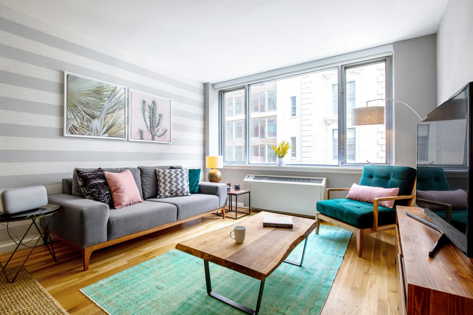 Apartment New York City, 1 bed — photo 1