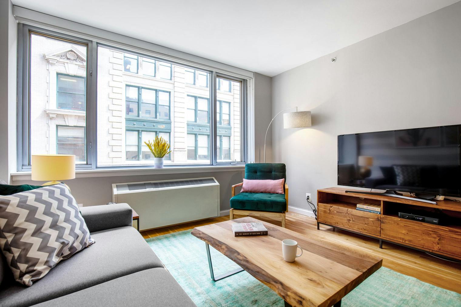 Apartment New York City, 1 bed — photo 3