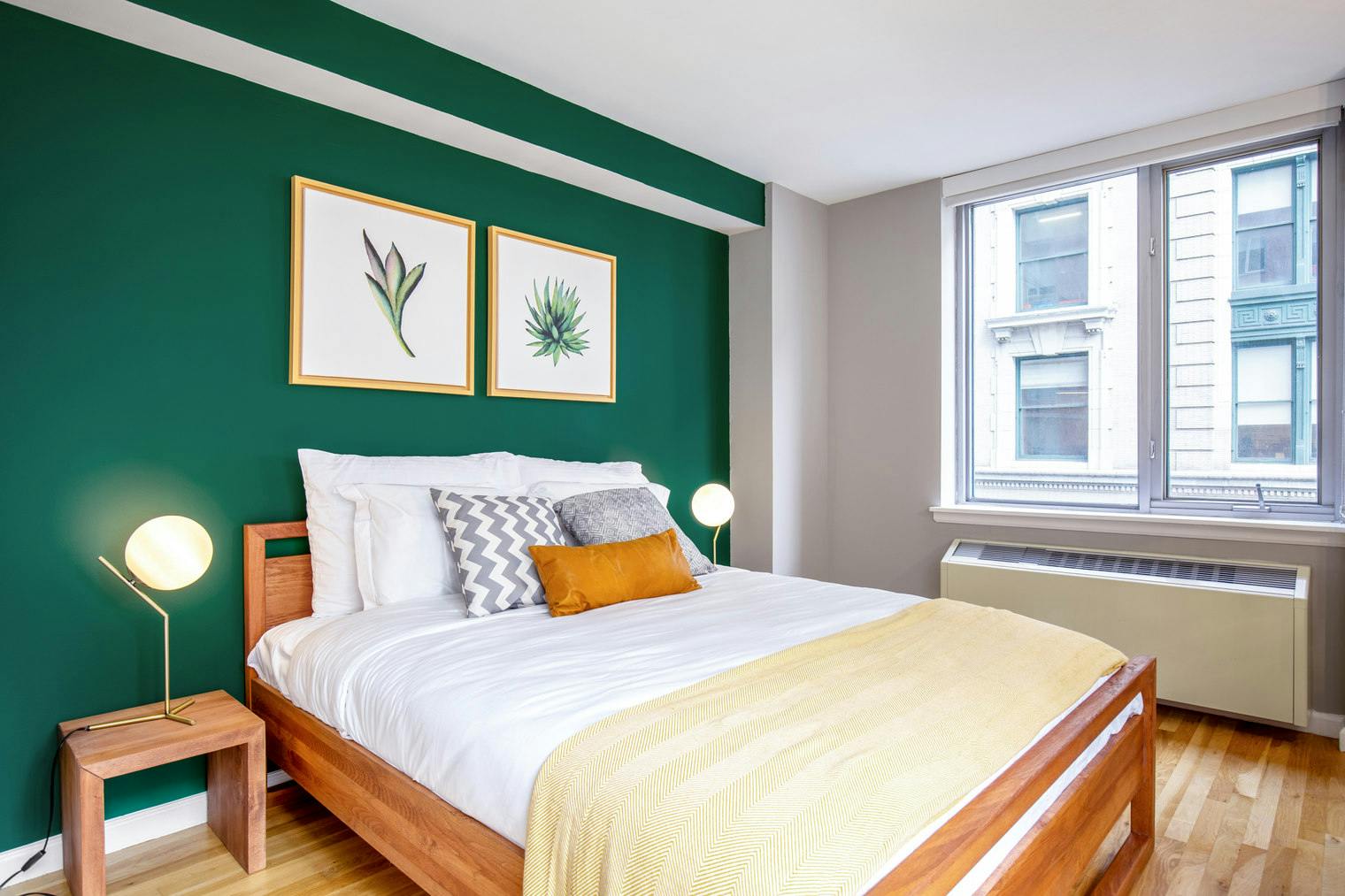 Apartment New York City, 1 bed — photo 8