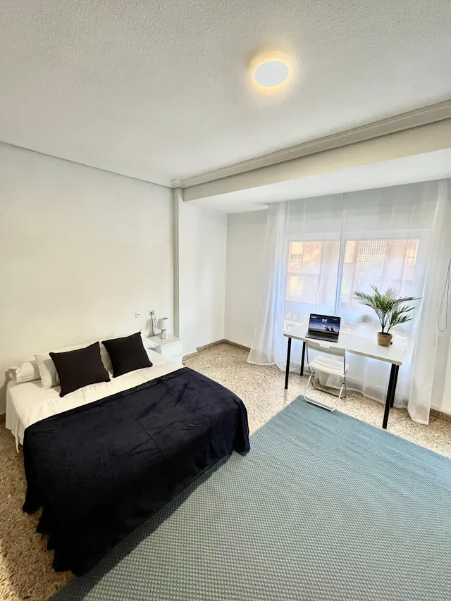 Private room in Calle Bolos, Murcia (1487182) room image 2