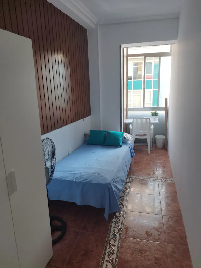 Private room in Gran Vía Escultor Francisco Salcillo, Murcia (1487186) room image 1