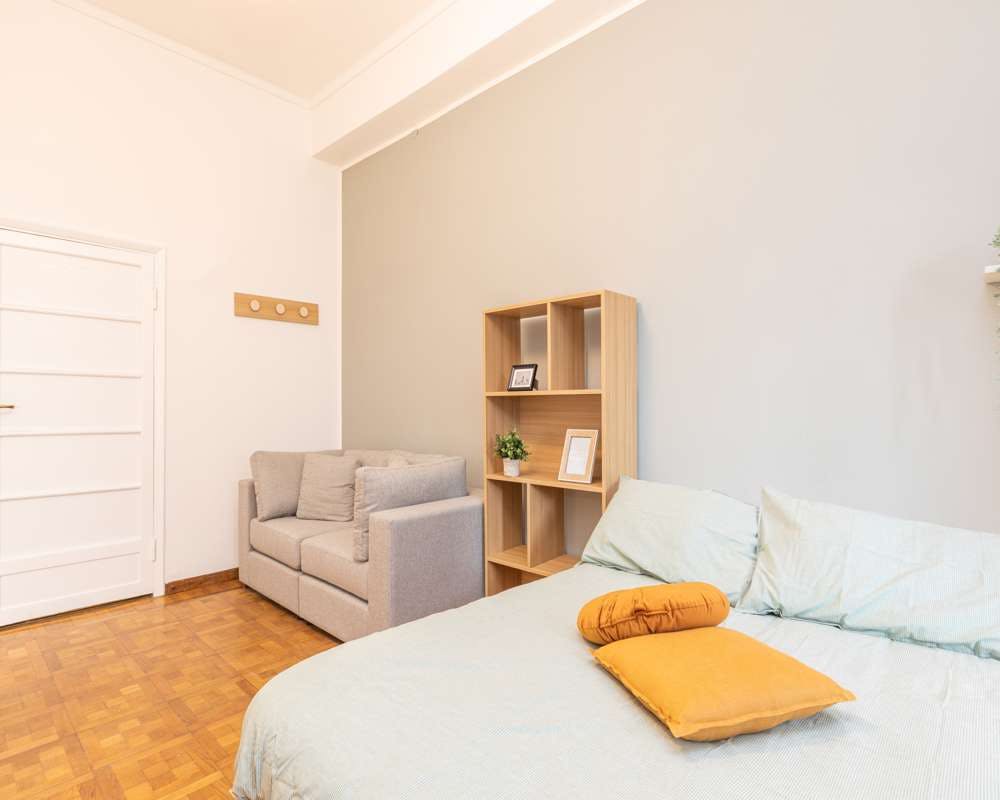 Private room for rent for €770 per month in Milan, Viale Andrea Doria