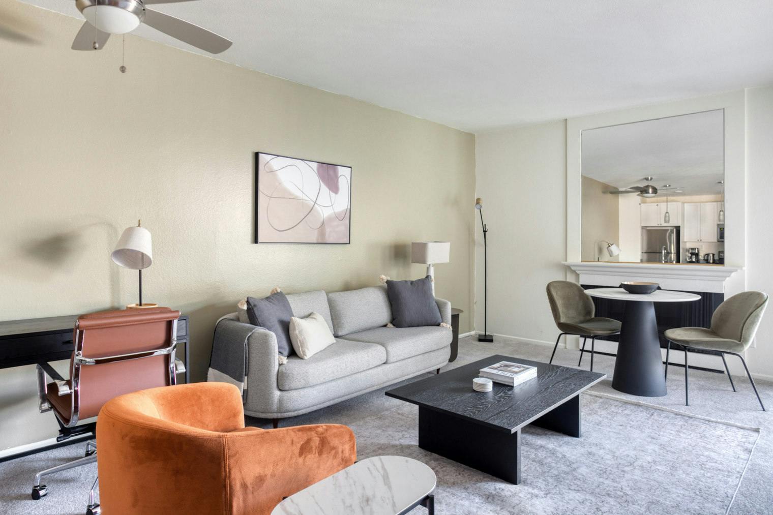 Apartamento para alugar por $5,538 por mês em Pasadena, E Del Mar Blvd