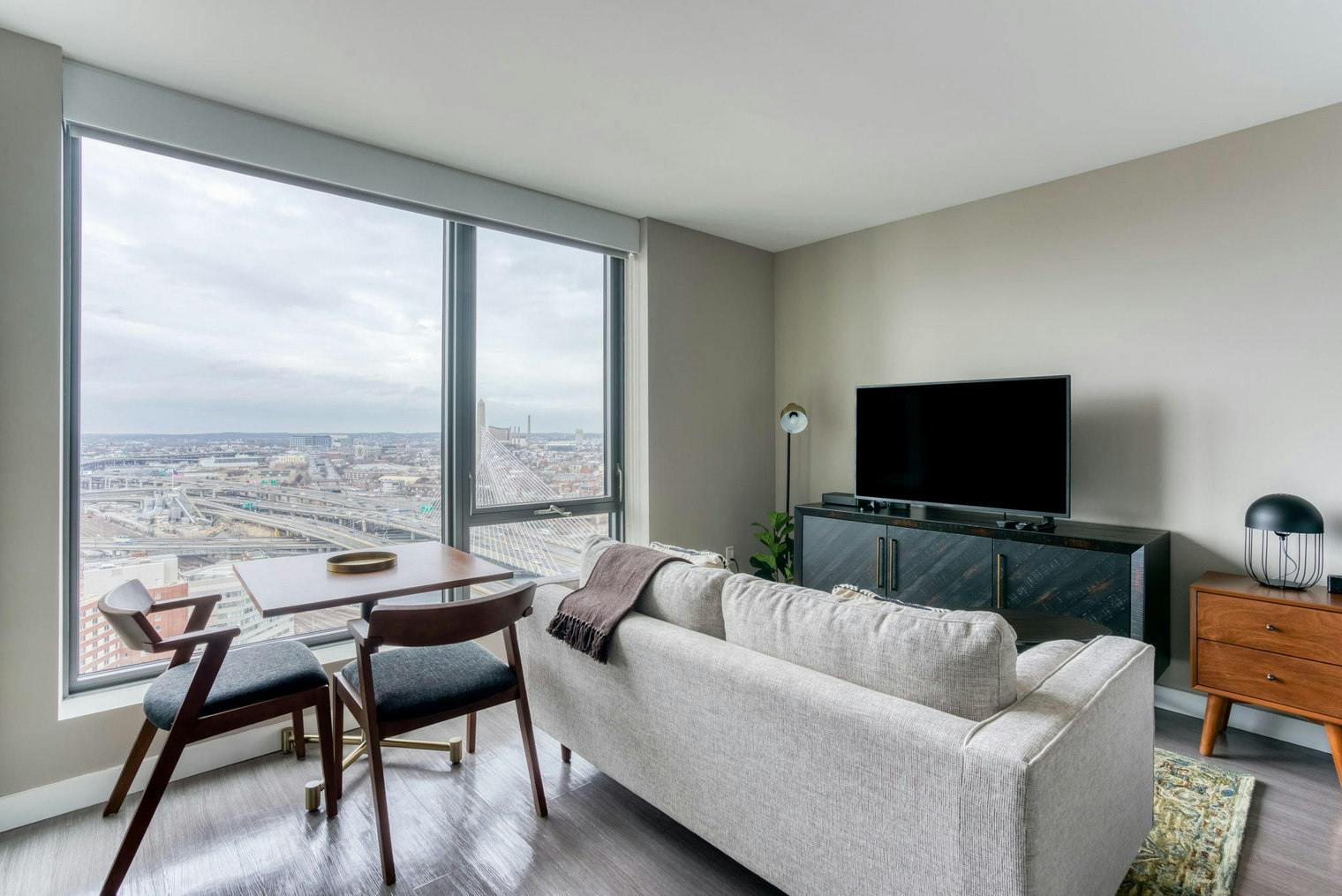 Estudio  en alquiler por $6,421 al mes en Boston, Nashua Street