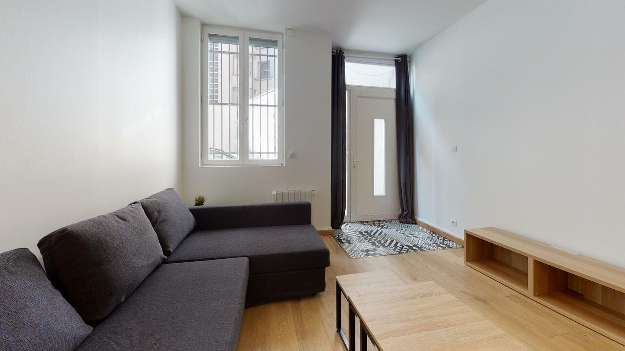 Appartamento Lione — foto 12