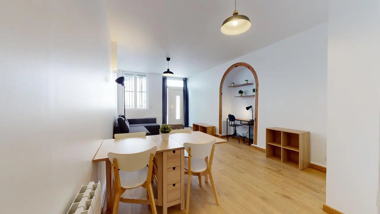 1-Bedroom Apartment in Rue Vendôme, Lyon (1487207) room image 184