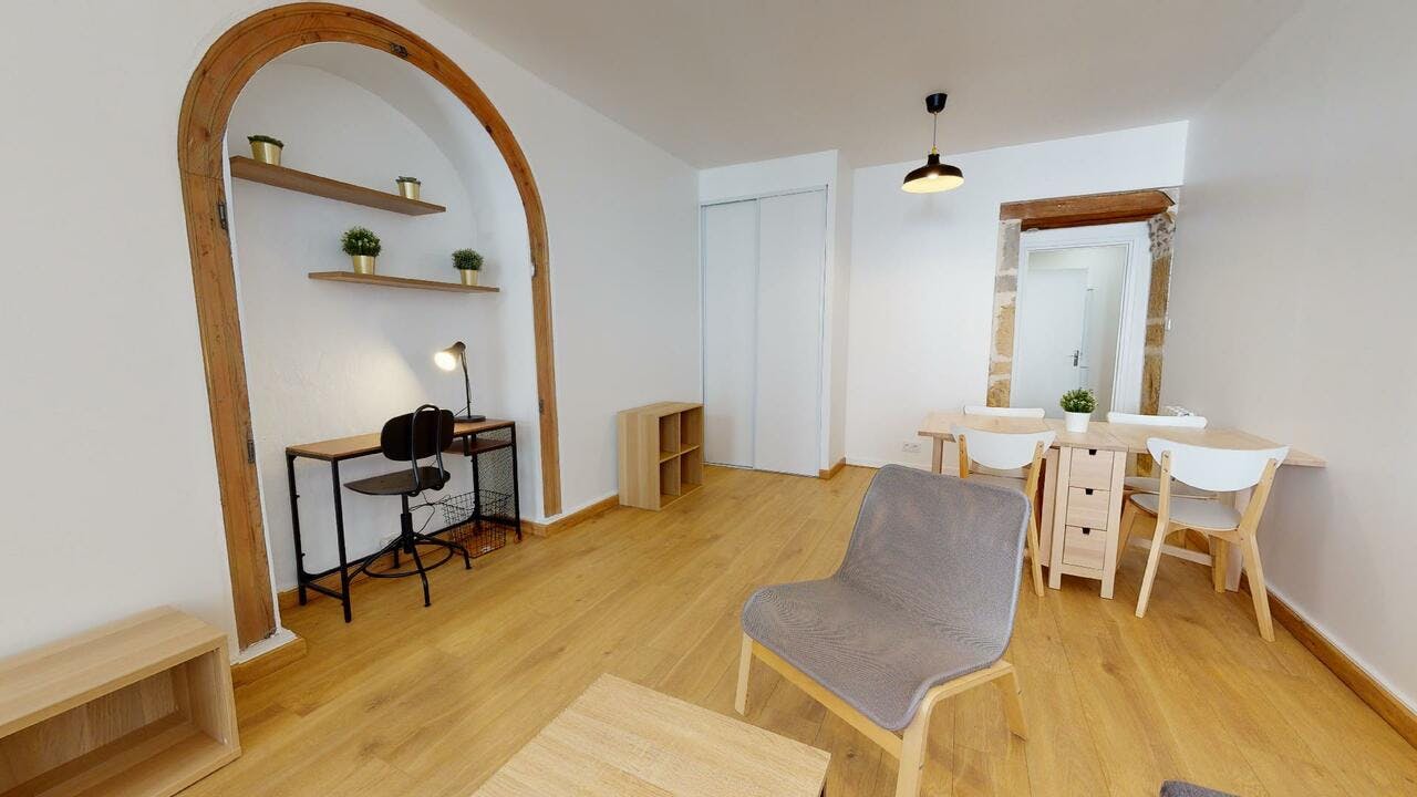 Appartamento Lione — foto 19