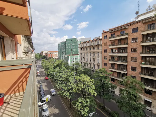 Apartment in Via Giovan Battista Pergolesi, Milan (1487238) room image 70