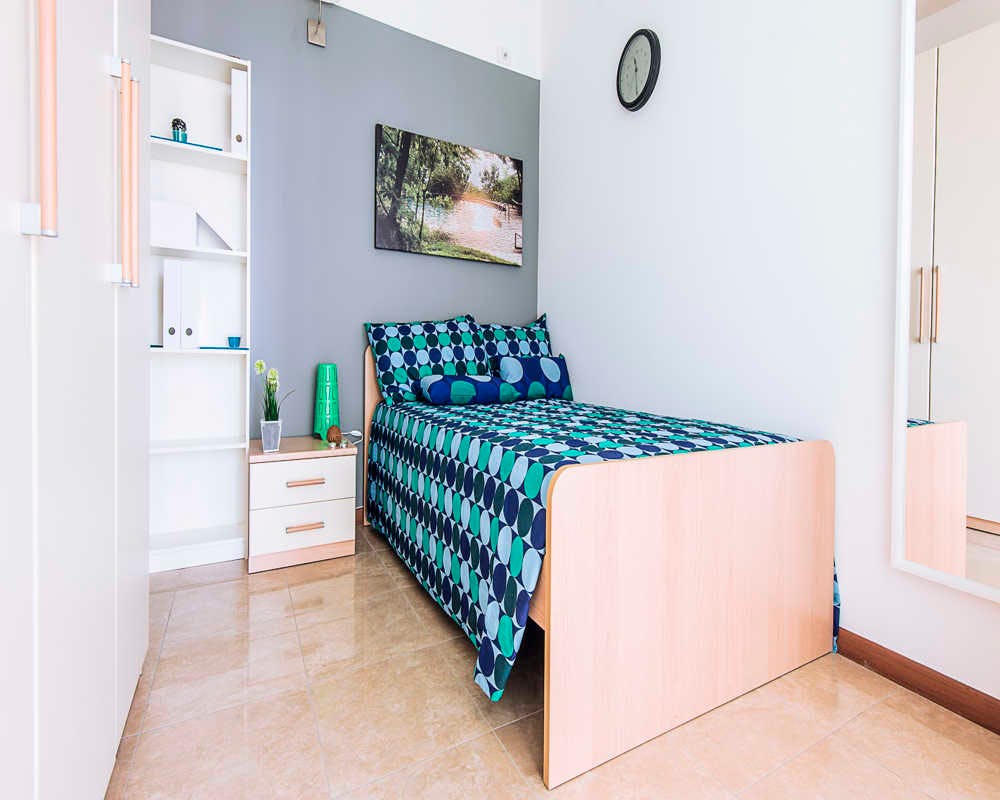 Via Vittorio Gassman, Milan preview