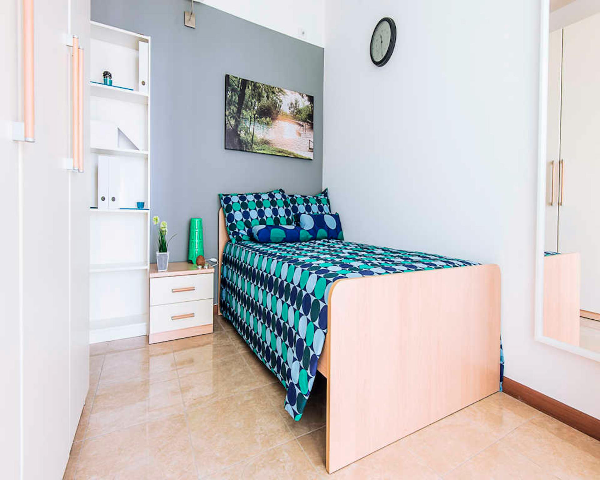 Via Vittorio Gassman, Milan preview