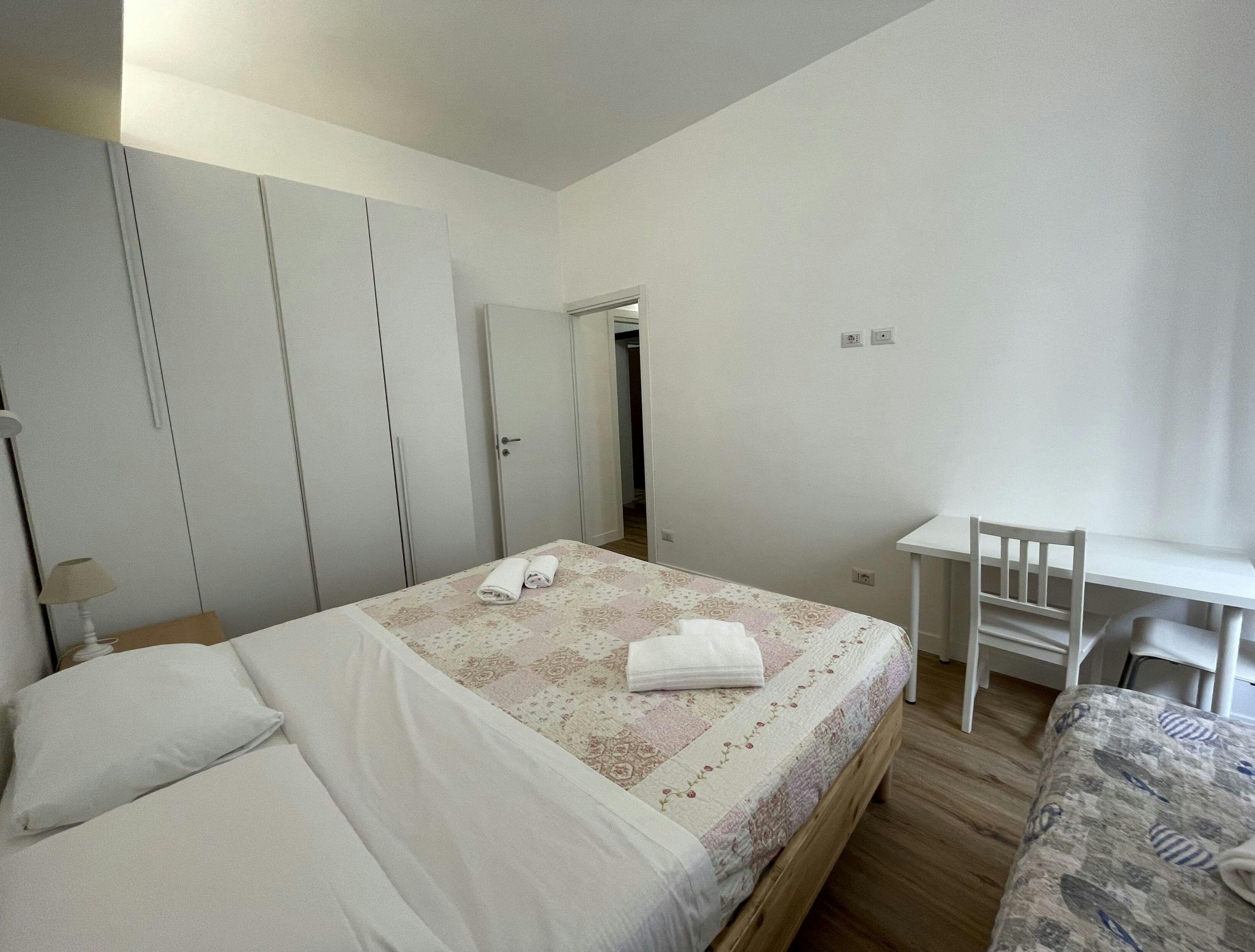 Via Guido Cavalcanti, Milan preview