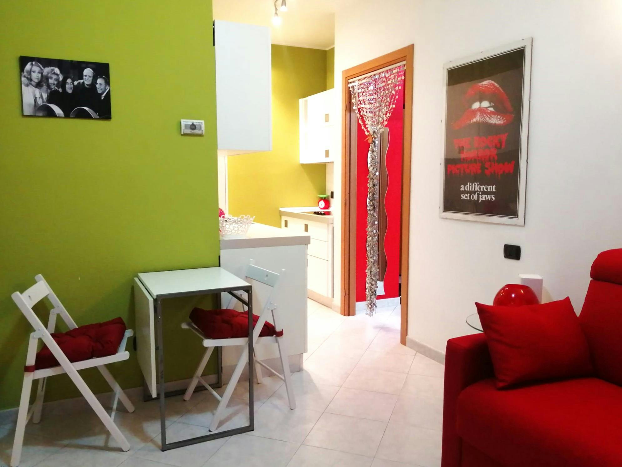 Студия сдается в аренду за 950 € в месяц в Cernusco sul Naviglio, Via Giovannino Guareschi