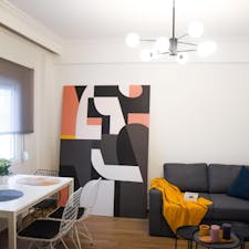 Apartment for rent for €800 per month in Athens, Agathoupoleos