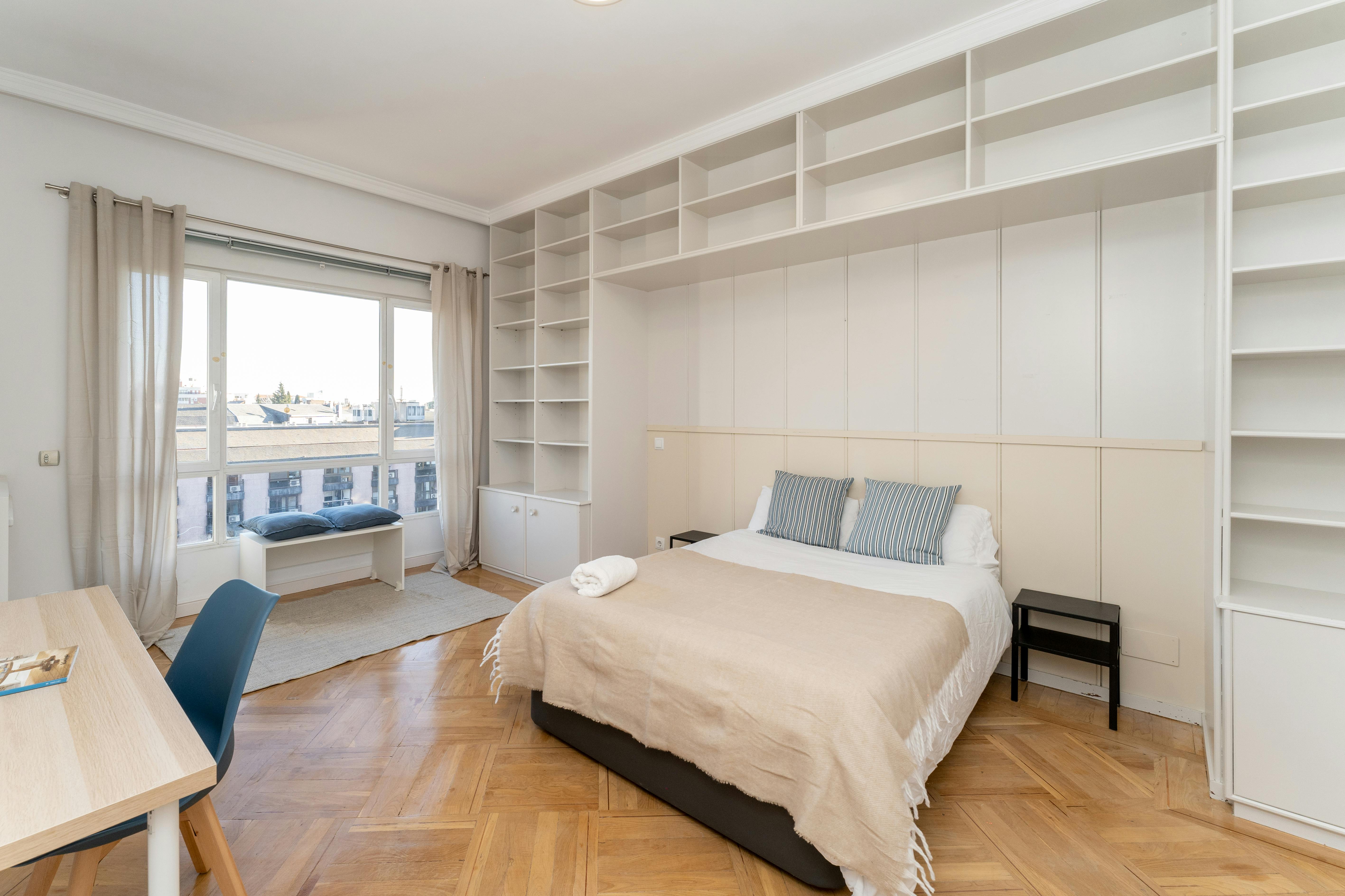 Paseo de la Habana, Madrid preview