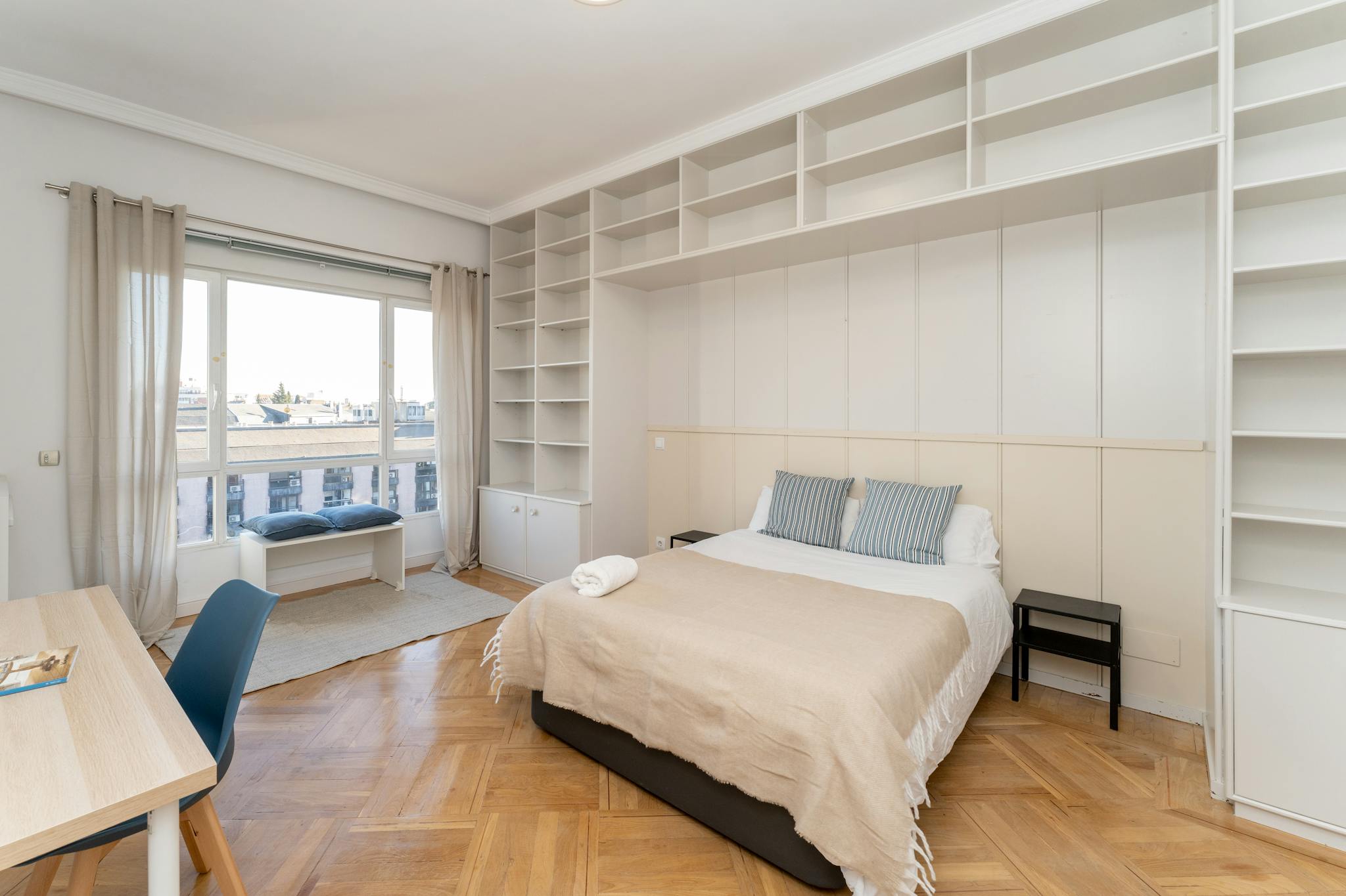 Paseo de la Habana, Madrid preview