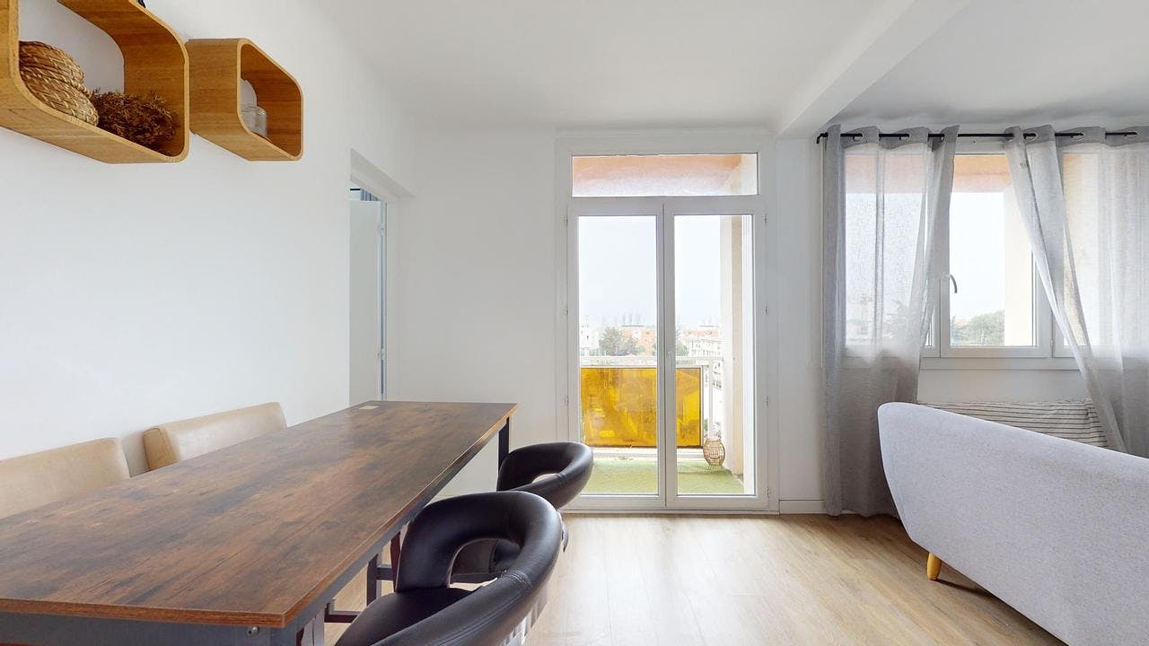 Single room Montpellier, 9m² — photo 8