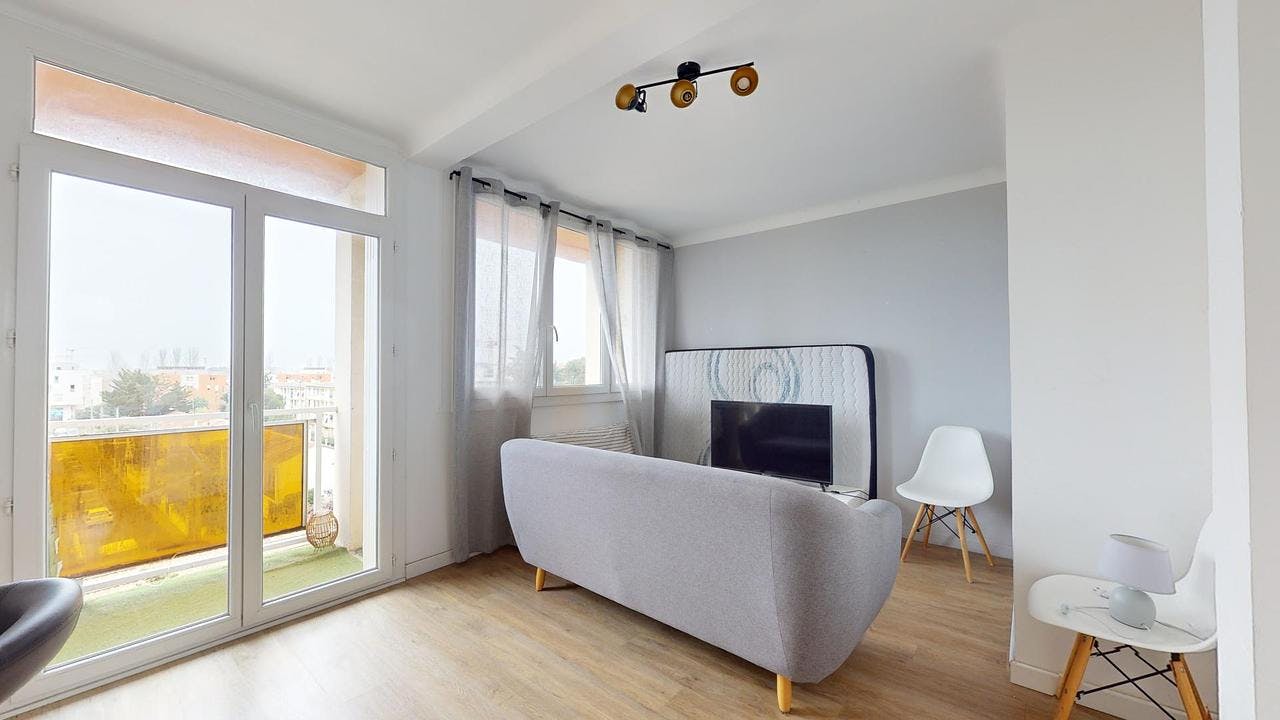 Single room Montpellier, 9m² — photo 9