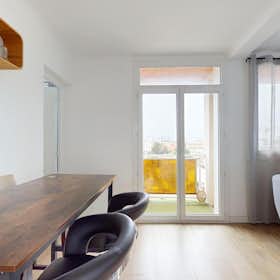 私人房间 正在以 €450 的月租出租，其位于 Montpellier, Rue des Sauges