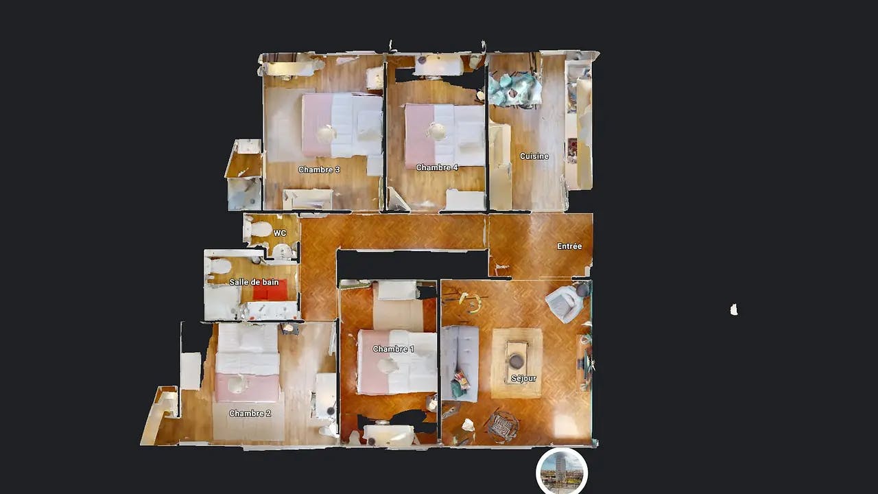 preview gallery tile