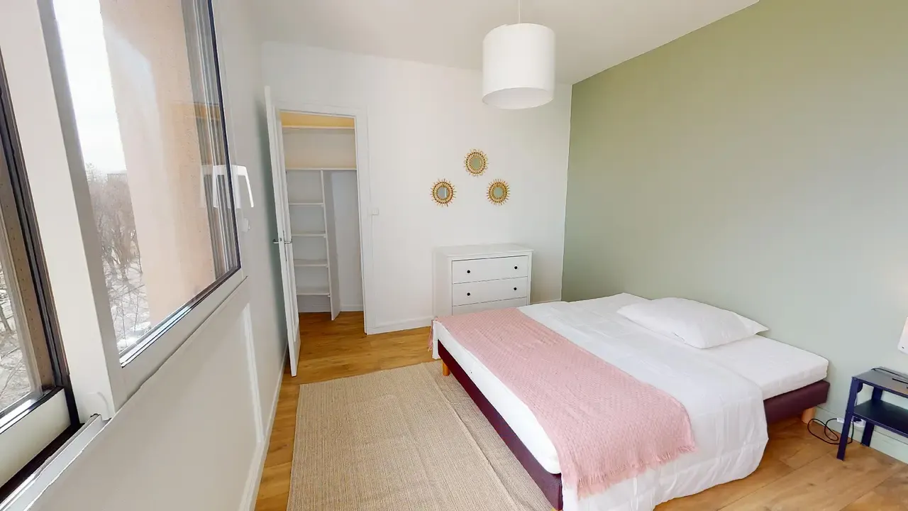 Private room in Avenue de l'Union Soviétique, Clermont-Ferrand (1487382) ROOM 1