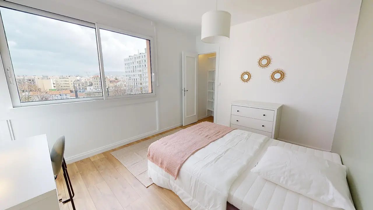 Apartment Clermont-Ferrand — photo 21