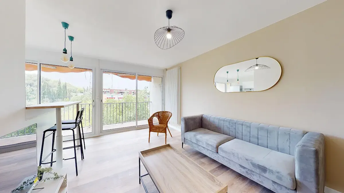 Private room in Rue Fabri de Peiresc, Montpellier (1487413) COMMON_AREA