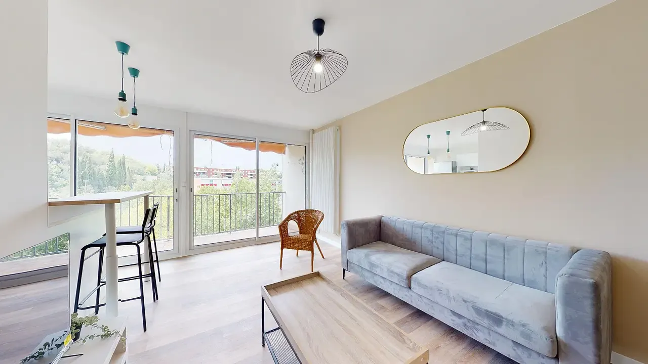 Private room in Rue Fabri de Peiresc, Montpellier (1487413) COMMON_AREA 4