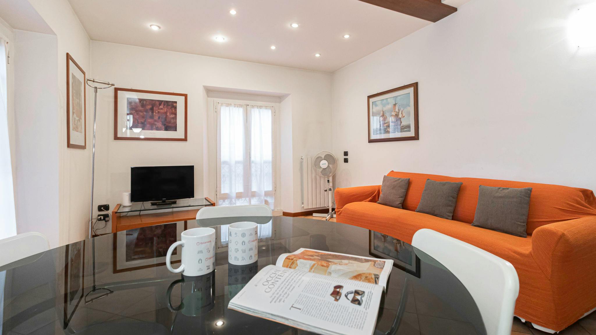 Apartment for rent for €1 per month in Milan, Via Alessandro Tadino