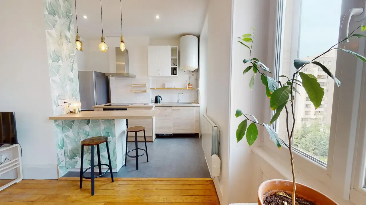 Apartment in Rue d'Inkermann, Villeurbanne (1487457) ROOM 4