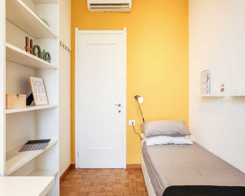 Private room for rent for €770 per month in Milan, Viale Tibaldi