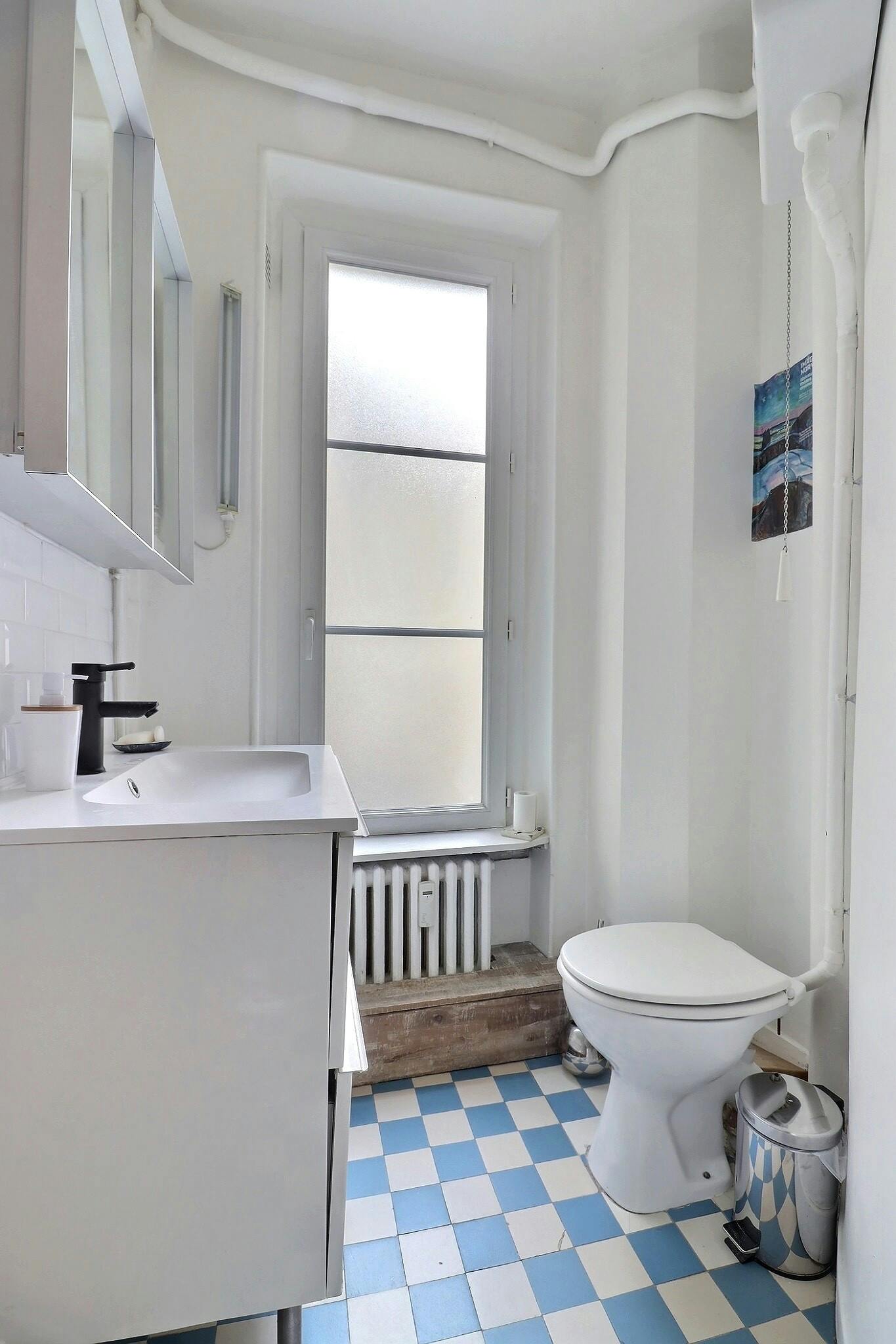 Apartment Paris, 46m² — photo 63