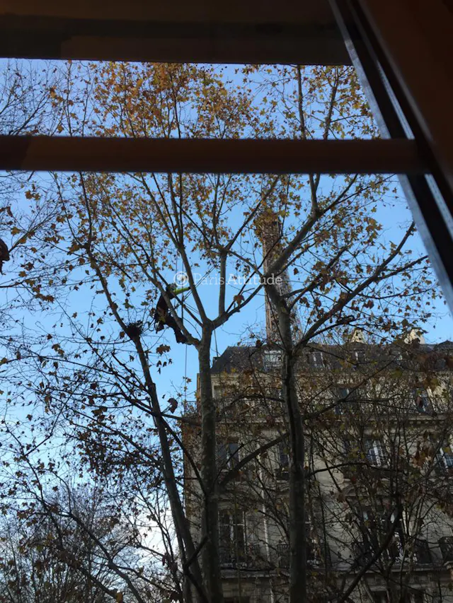 1-Bedroom Apartment in Avenue de la Bourdonnais, Paris (1487491) room image 2
